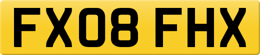 FX08FHX